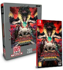 Samurai Shodown NeoGeo Collection [PAL]